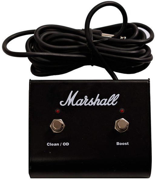 Marshall 2 Way Footswitch With Lead (Included with MHZ40C and