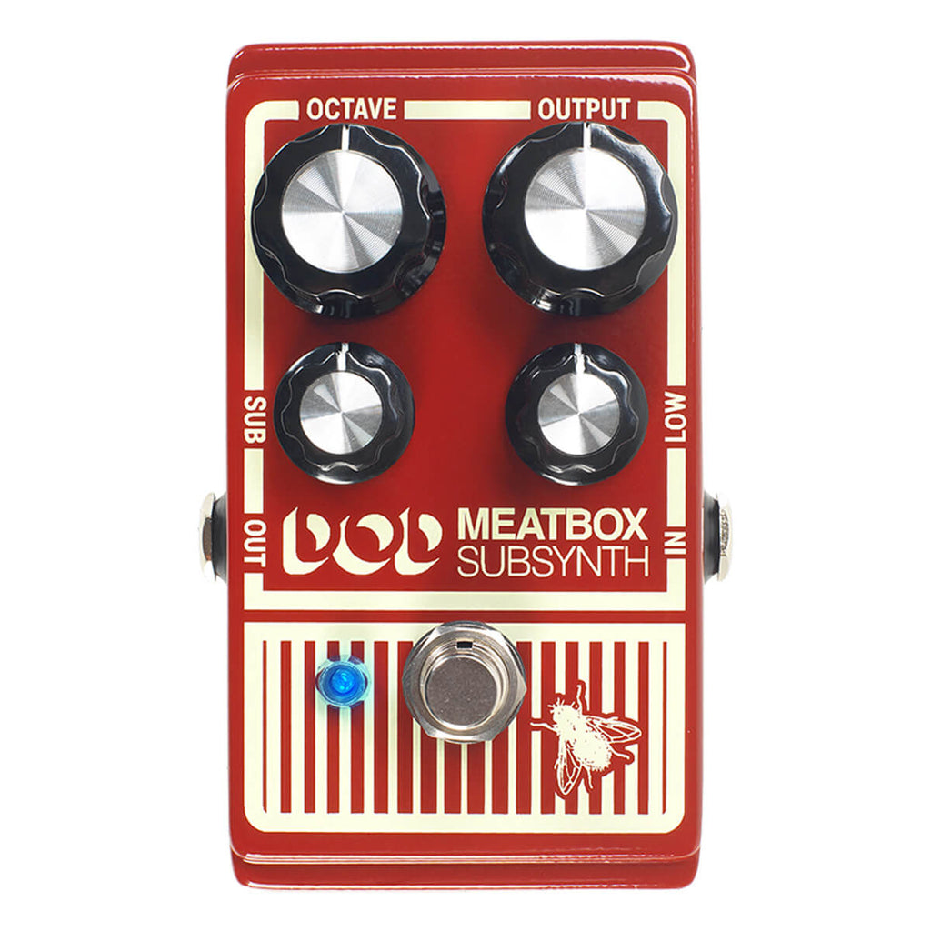 新品 未使用 DOD Meatbox Digitech SUBSYNTH | web-flake.com