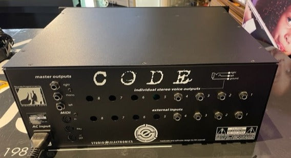 Studio Electronics Code 4 USED — Fair Deal Music