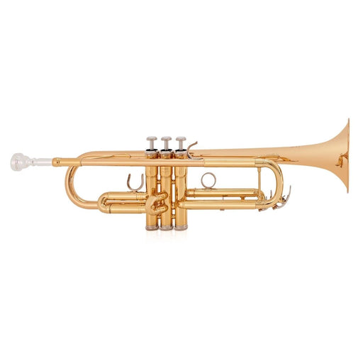 Yamaha YTR-4335GII B♭ Intermediate Trumpet - Gold Lacquer — Fair