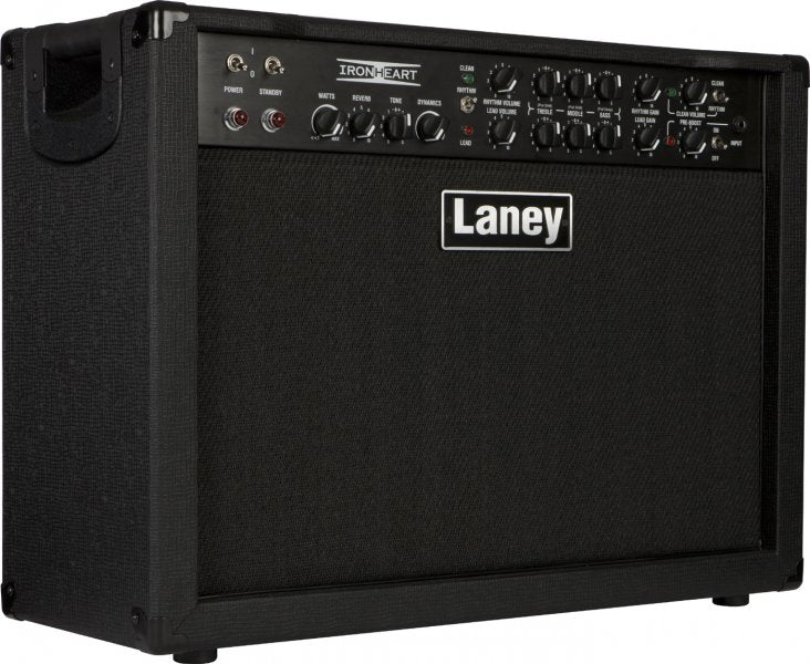 Laney Ironheart IRT60-212 Guitar Combo Amplifier Ex Display — Fair