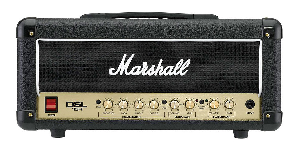 marshall dsl15h footswitch