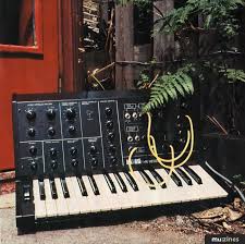 Korg MS-10 Vintage Synth USED