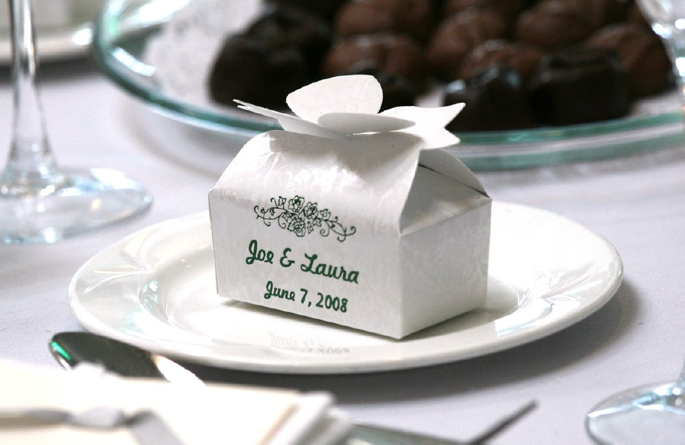 Donaldson's Chocolates Wedding & Event Favors