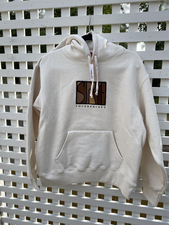 Supreme Enterprises Hoodie “Natural” FW20SW79 – SimplyFinesseCloset