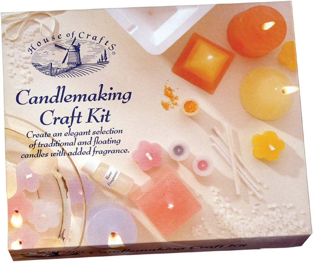 Best candle-making kits by @theHappyCrafts - Listium