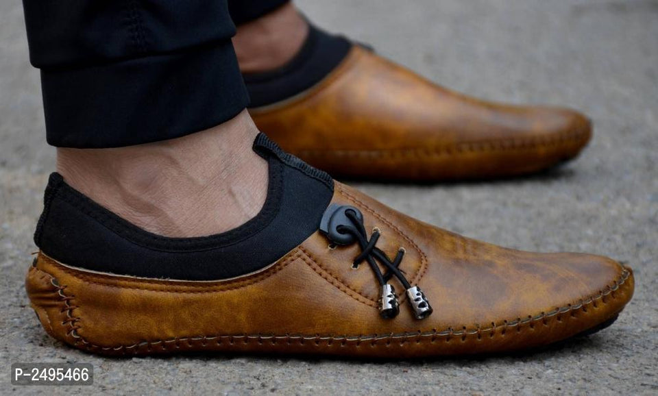new design loafer shoes