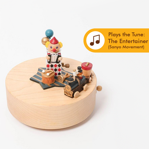 Fantasy Music Boxes - ShopMusicBox.com