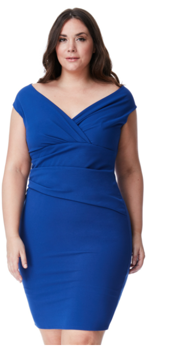 Plus Size DRESS (Purple) Mother of the Bride, Ball, Cruise, Prom