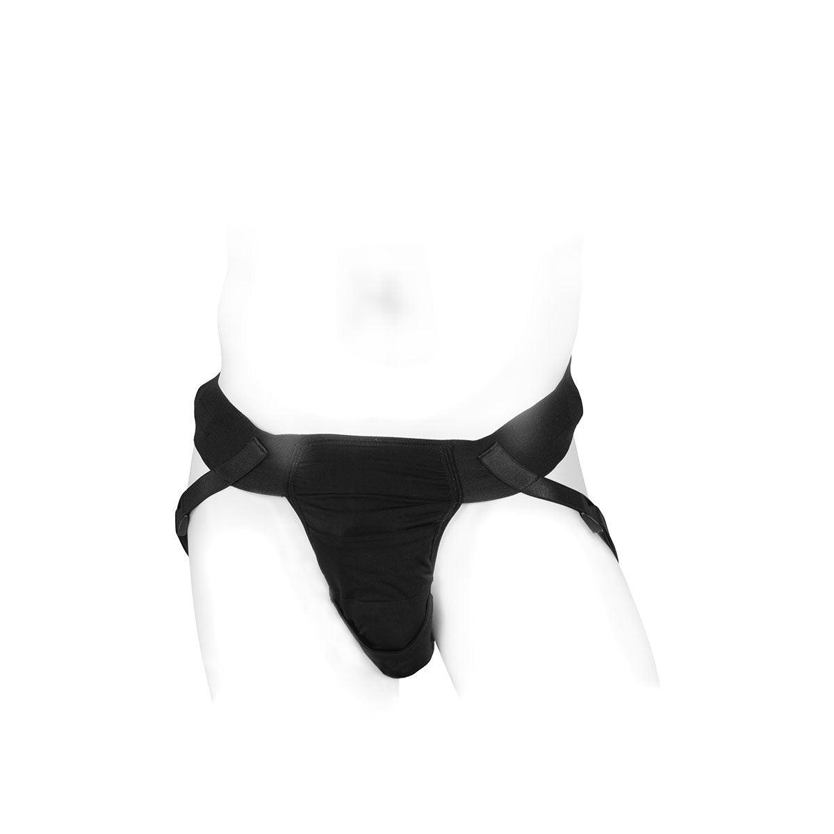 SpareParts HardWear Pete UnderWear Commando FTM STP Transgender Underwear  Brief Small Black : : Clothing, Shoes & Accessories