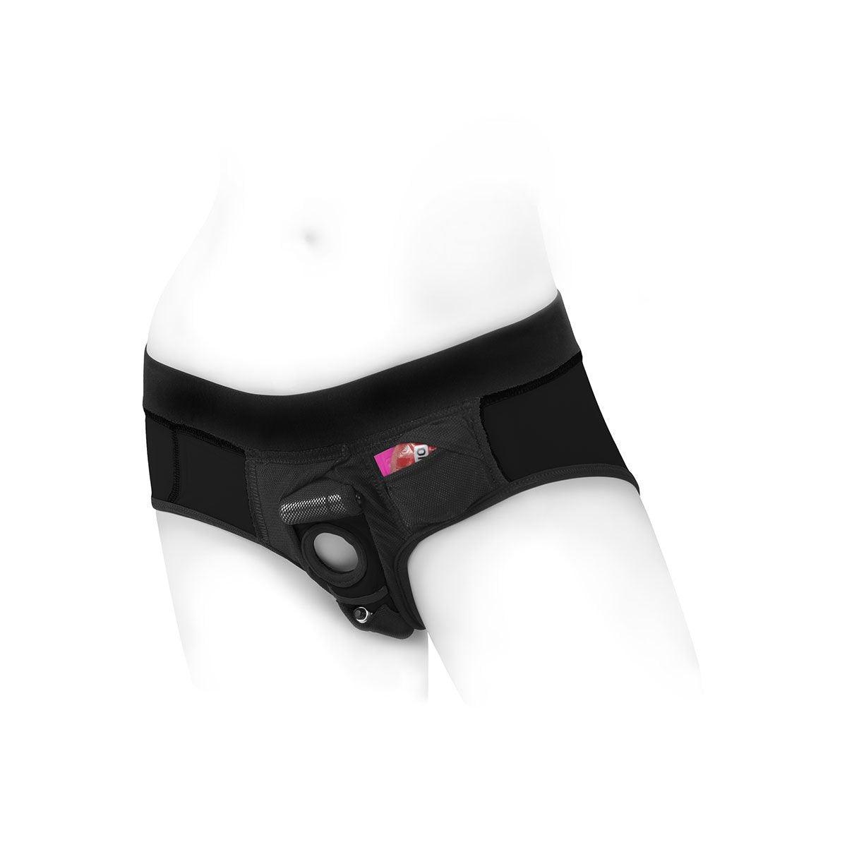 Spareparts Tomboi Brief Harness– Little Sister's Book & Art Emporium