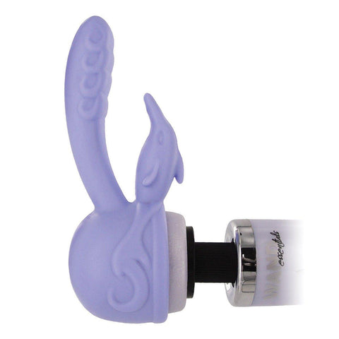 Wand Essentials G Tip Wand Massager Attachment, Purple