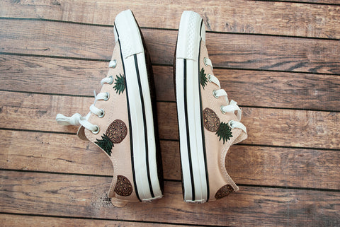 Hand Painted Converse