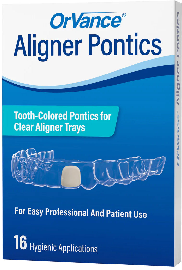 OrVance® Aligner Pontics