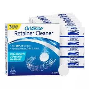 OrVance® Retainer Cleaner