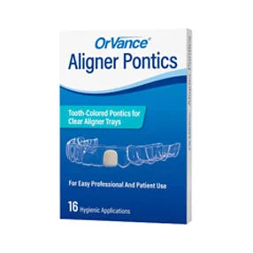 OrVance® Aligner Pontics