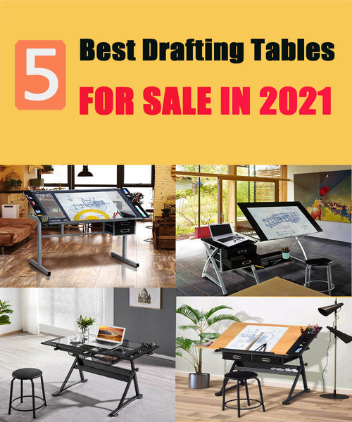 2021 best 5 drafting tables