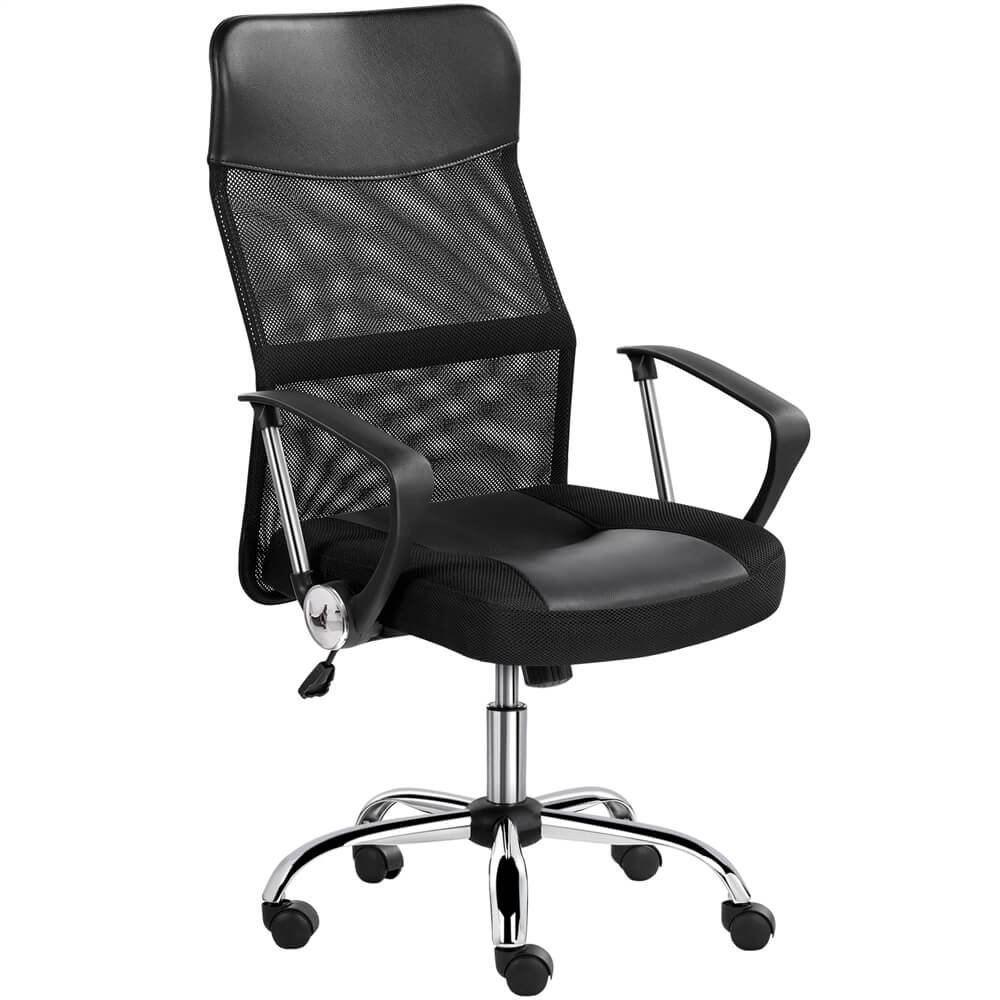 Adjustable High Back Office Chair