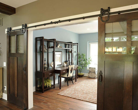 barn door hardware