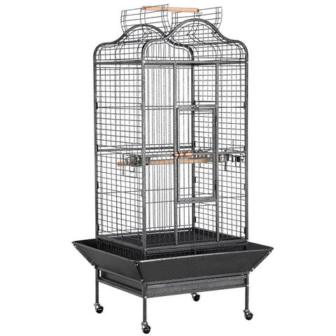 Extra Large Open Playtop Bird Cage