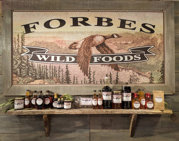 forbes wild foods