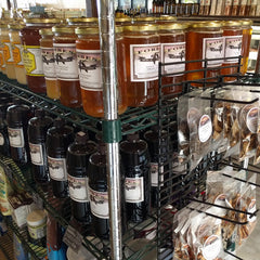 Forbes Wild Foods display products