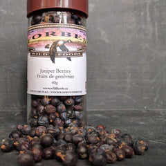 Juniper Berries Forbes Wild Foods
