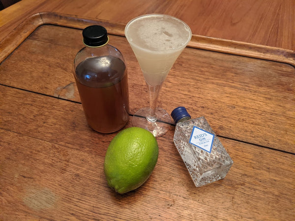 Balsam gimlet