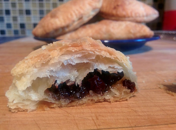 Lingonberry Tart