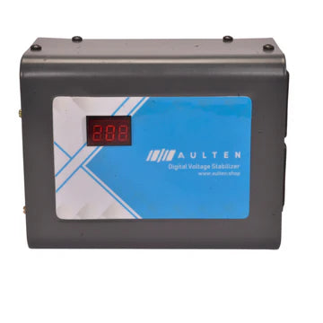 AC stabilizer not turning green