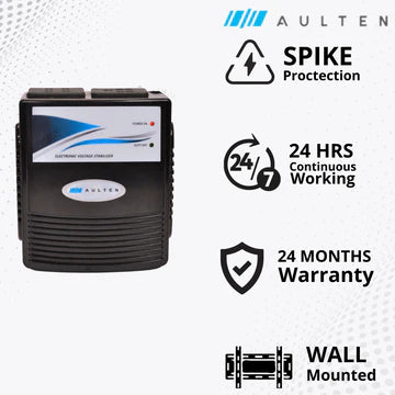 How to increase voltage at home
