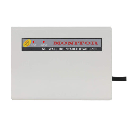 Monitor (100% Copper) Voltage Stabilizer