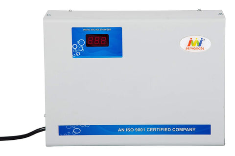  Servomate 4KVA (90v-300v) Automatic Voltage Stabilizer