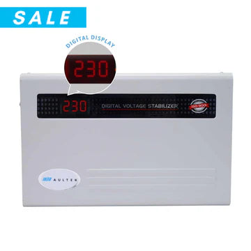 What is AC input and AC output in stabilizer