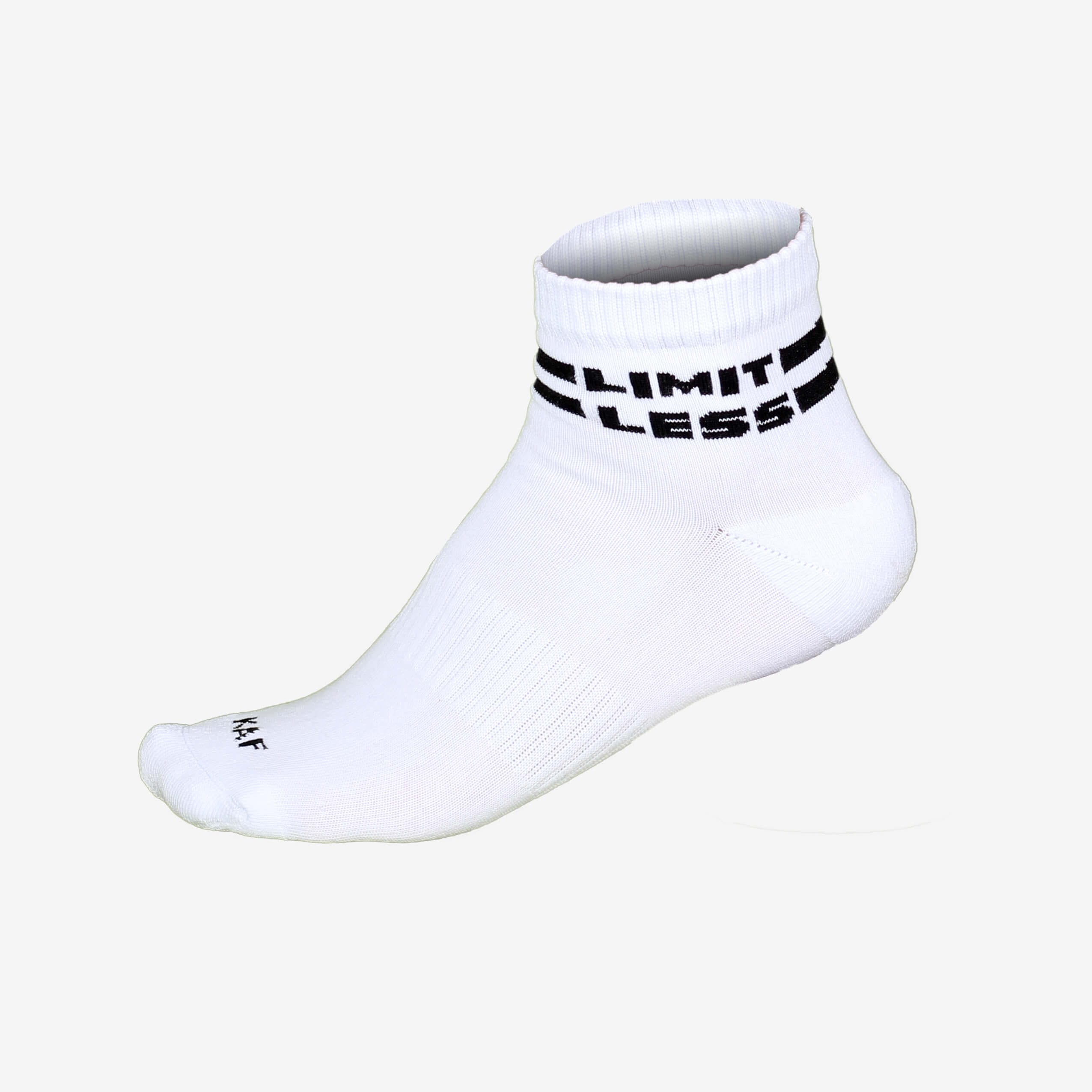 Quarter Cotton Socks - Limitless – KAF