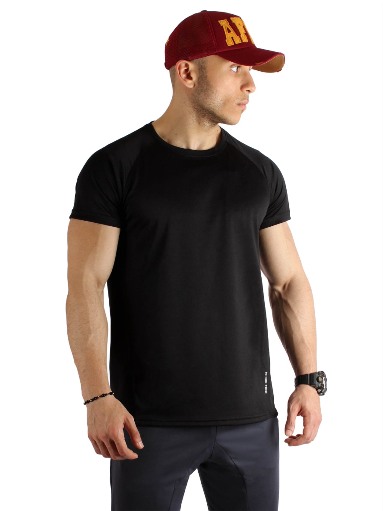 Trimark 17888 Parima Long Sleeve Tech T-Shirt