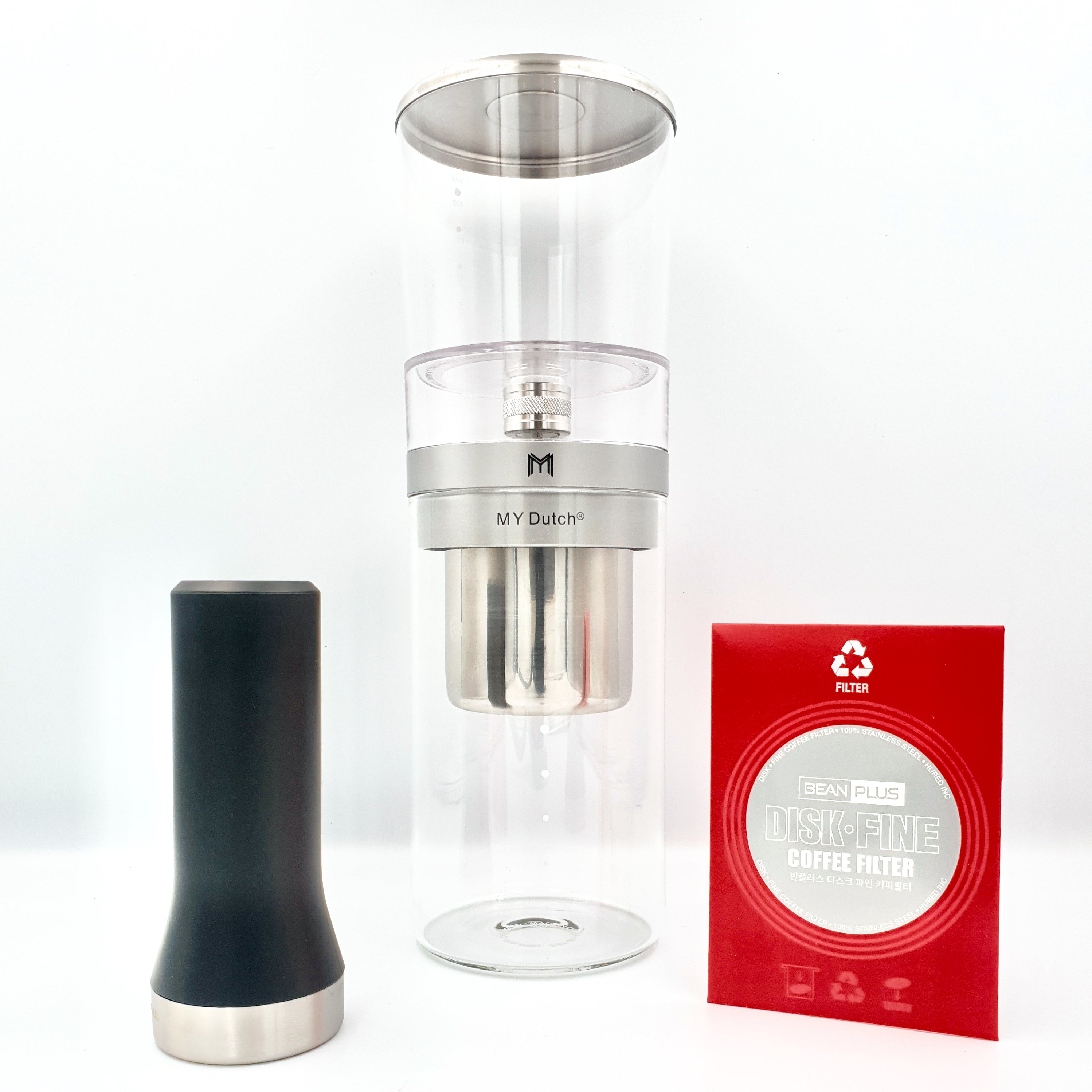 My Dutch Cold Drip 550B (Air Tight Container & Tamper)