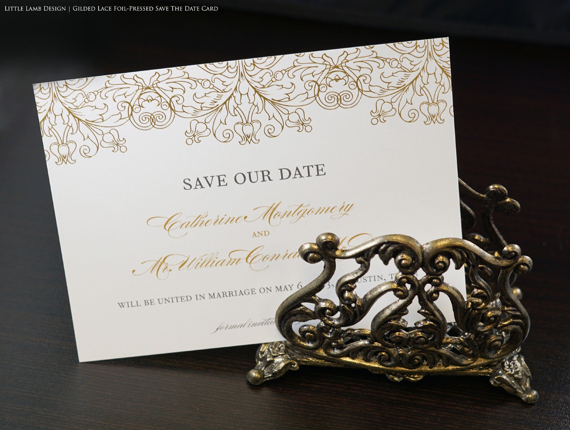 Invitations & Stationery,