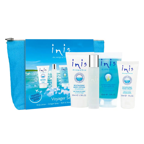 Inis Gift Set- Give the Gift of Self Care with Inis