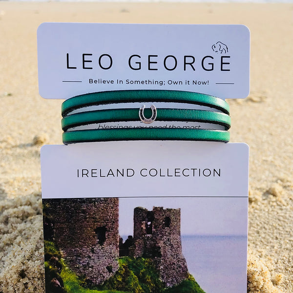 Leo George Ireland Collection