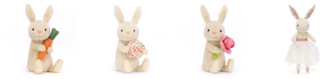 JellyCat Easter 2023 Small