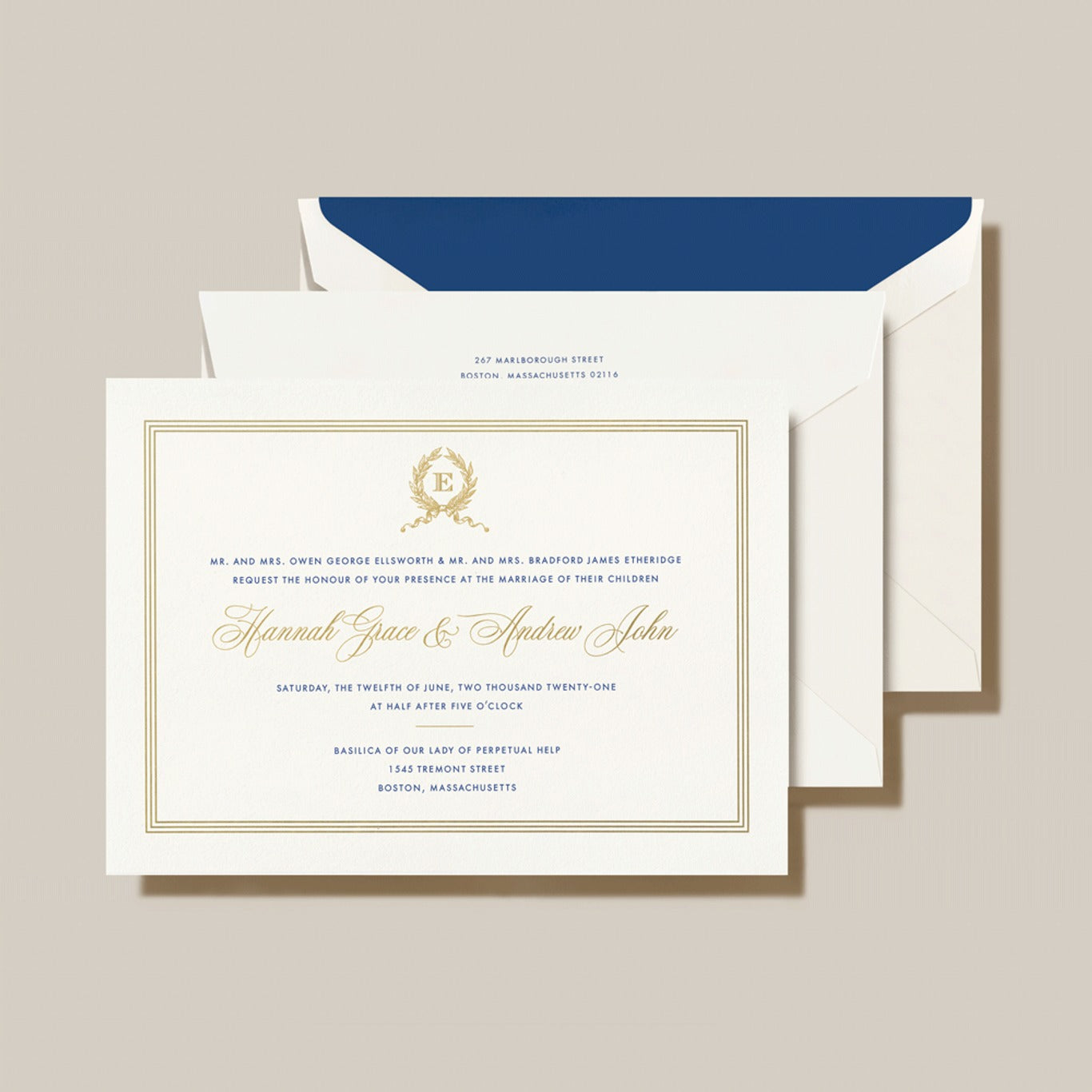 Invitations & Stationery,