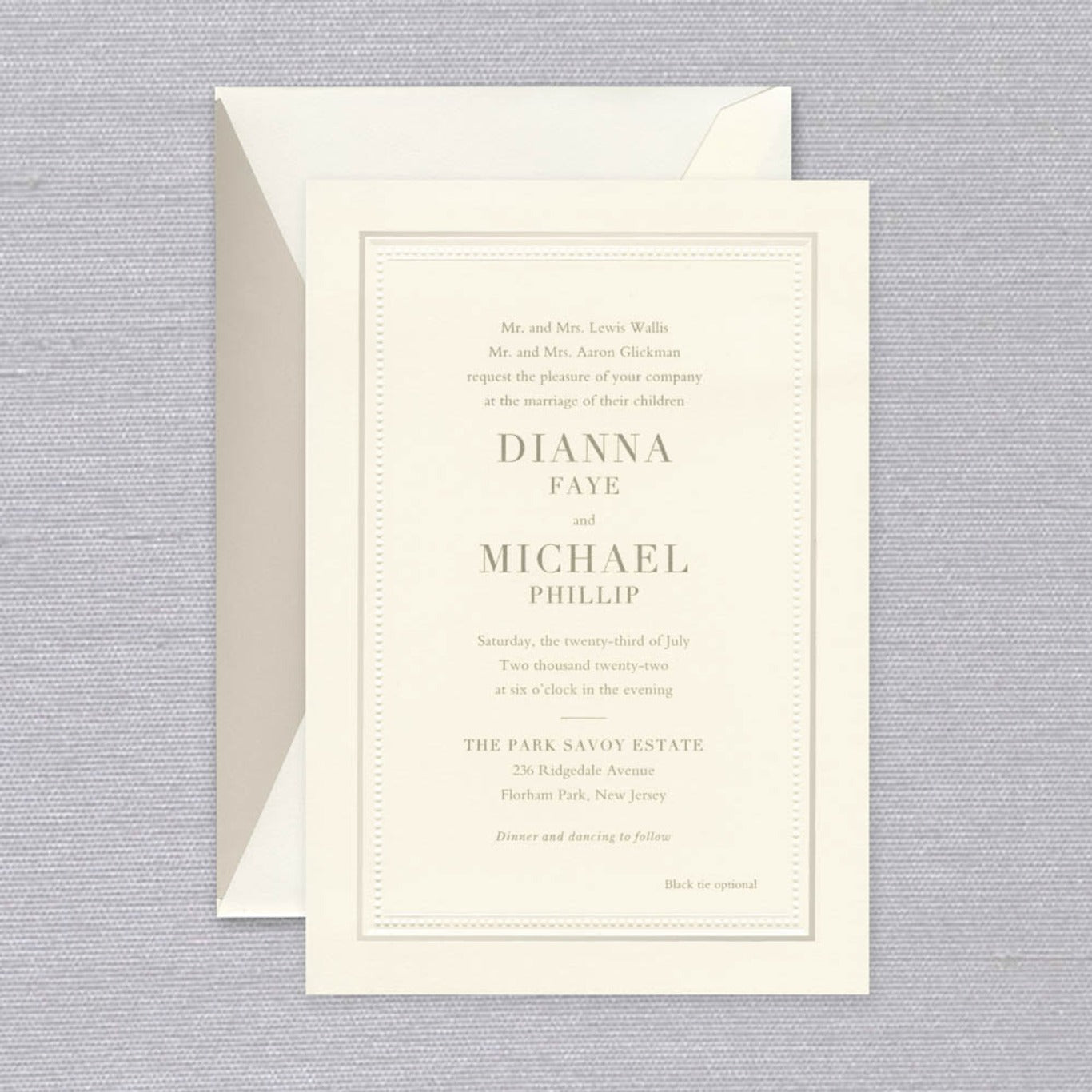 Invitations & Stationery,