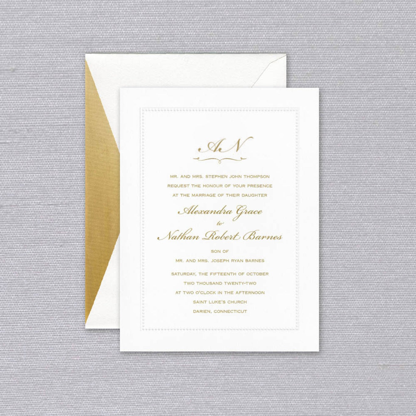 Invitations & Stationery,