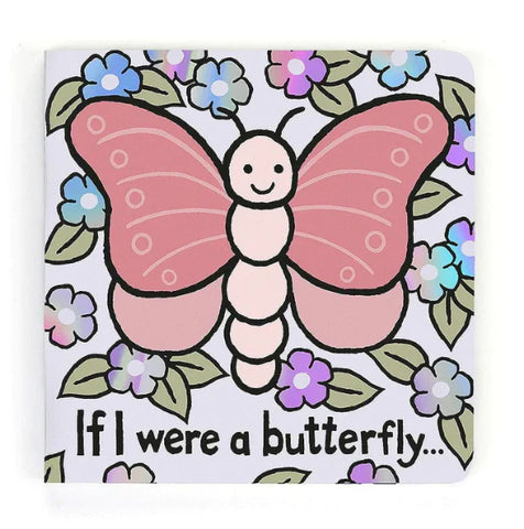 If I were a butterfly