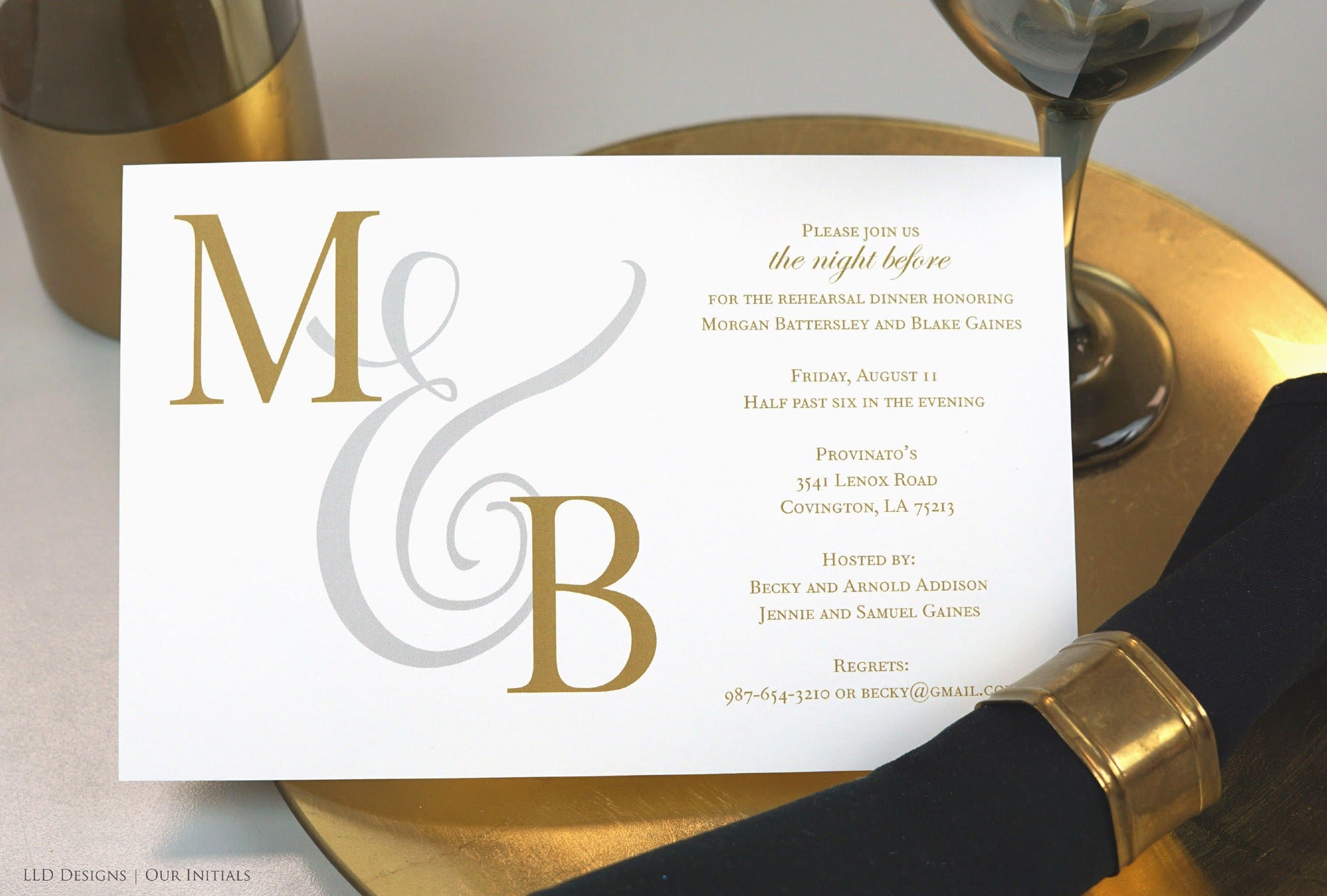 Invitations & Stationery,