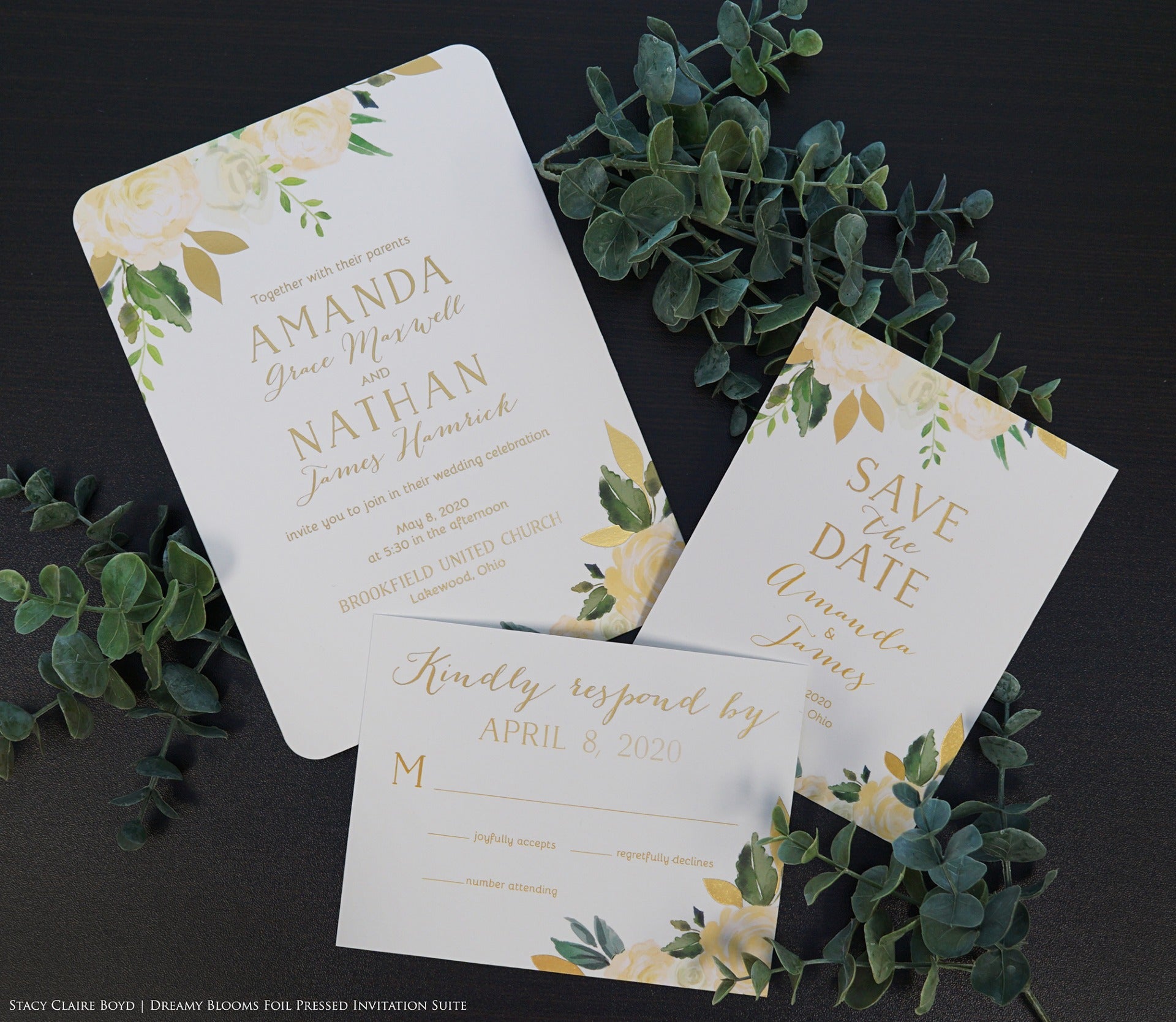 Invitations & Stationery,