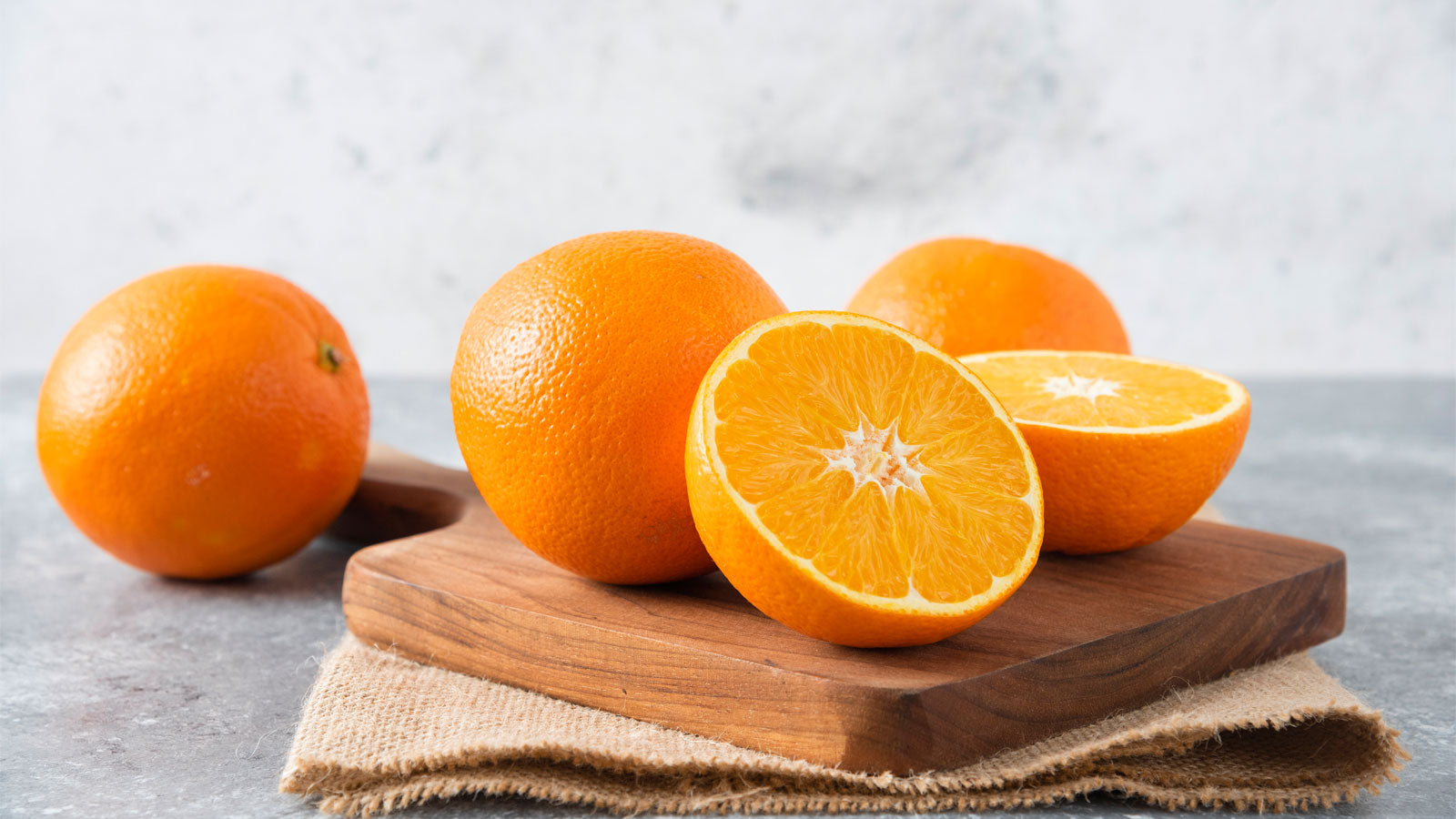 The varieties of Greek orange