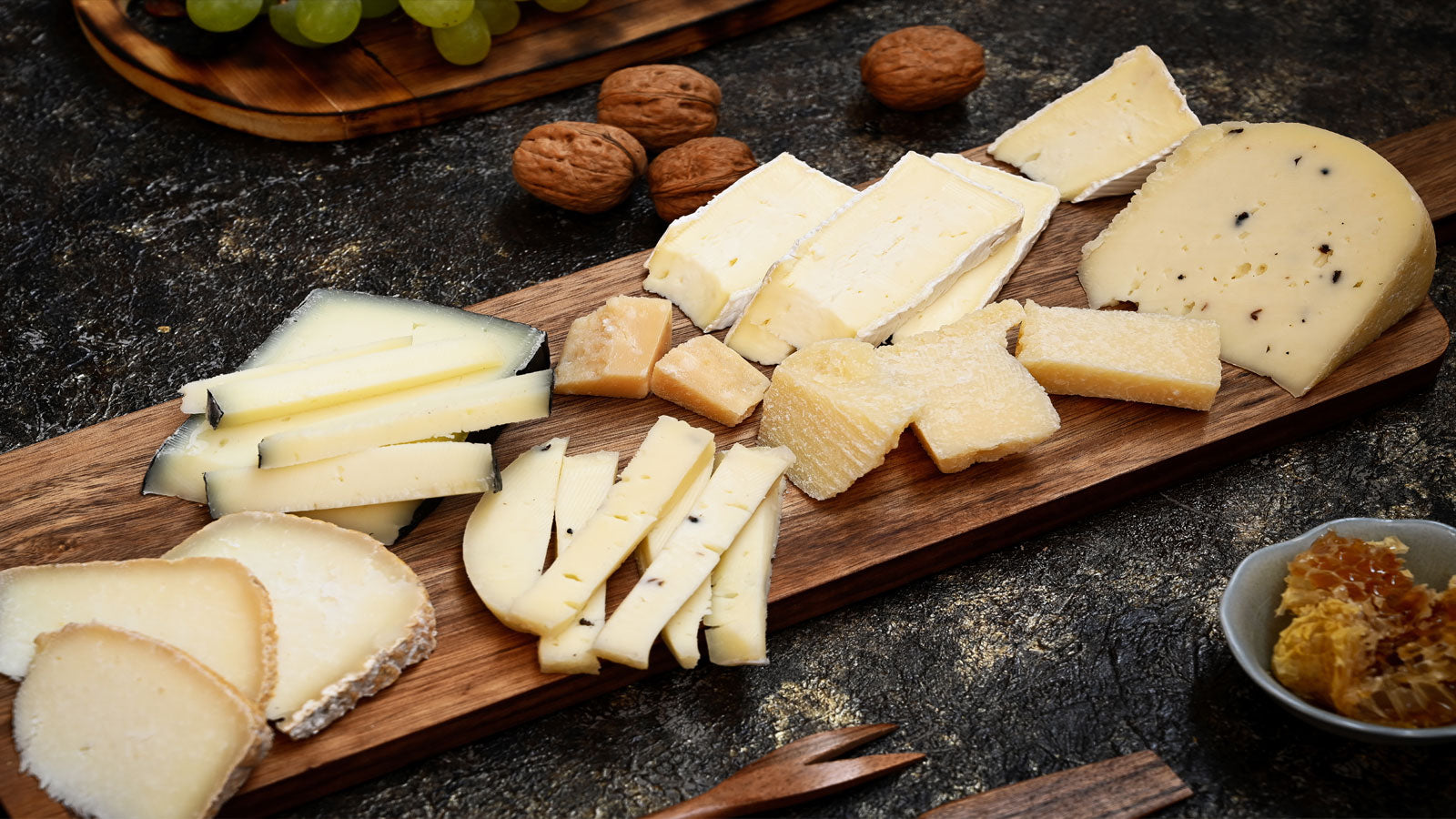 Comment conserver au mieux les fromages à pâte dure