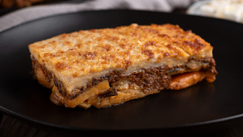 Moussaka: ricetta originale greca